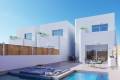 New Build - Detached Villa - Los Alcazares - Serena Golf