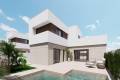 New Build - Detached Villa - Los Alcazares - Serena Golf