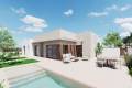 New Build - Detached Villa - Los Alcazares - Serena Golf