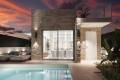 New Build - Detached Villa - Los Alcazares - Torre del Rame