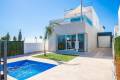 New Build - Detached Villa - Los Alcazares - Torre del Rame