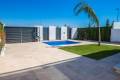 New Build - Detached Villa - Los Alcazares - Torre del Rame