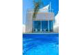 New Build - Detached Villa - Los Alcazares - Torre del Rame