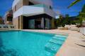 New Build - Detached Villa - Los Altos