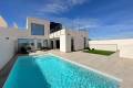 New Build - Detached Villa - Los Belones - pueblo