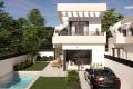 New Build - Detached Villa - Los Montesinos - La Herrada