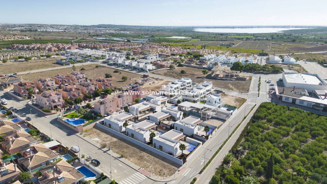 New Build - Detached Villa - Los Montesinos - Res. Villa Creta