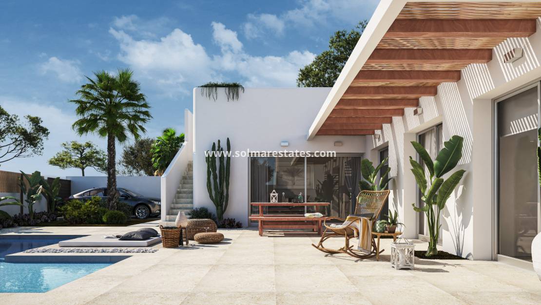 New Build - Detached Villa - Los Montesinos - Res. Villa Creta
