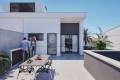 New Build - Detached Villa - Los Nietos - Los Nietos playa