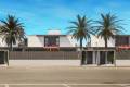 New Build - Detached Villa - Los Nietos - Los Nietos playa