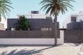 New Build - Detached Villa - Los Nietos - Los Nietos playa