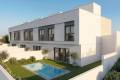New Build - Detached Villa - Mazarron - Country Club
