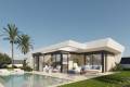 New Build - Detached Villa - Molina De Segura - Urb. La Quinta