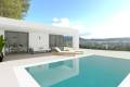 New Build - Detached Villa - Monforte del Cid - La Capitana