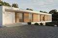 New Build - Detached Villa - Moraira - La Sabatera