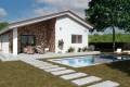 New Build - Detached Villa - Moratalla - Campo de San Juan