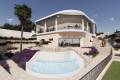 New Build - Detached Villa - Mutxamel