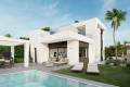 New Build - Detached Villa - Orihuela Costa - La Ciñuelica