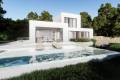 New Build - Detached Villa - Orihuela - Las Colinas Golf and Country Club