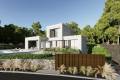 New Build - Detached Villa - Orihuela - Las Colinas Golf and Country Club