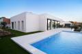 New Build - Detached Villa - Orihuela - Las Colinas Golf and Country Club