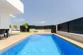 New Build - Detached Villa - Orihuela - Vistabella Golf