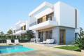 New Build - Detached Villa - Orihuela - Vistabella Golf