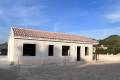 New Build - Detached Villa - Penaguila - El Olivar