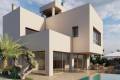 New Build - Detached Villa - Pilar De La Horadada - Las Higuericas