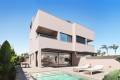 New Build - Detached Villa - Pilar De La Horadada - Las Higuericas