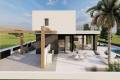 New Build - Detached Villa - Pilar De La Horadada - Lo Romero Golf