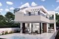 New Build - Detached Villa - Pilar De La Horadada - Lo Romero Golf