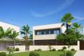 New Build - Detached Villa - Pilar De La Horadada - Lo Romero Golf