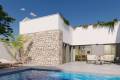 New Build - Detached Villa - Pilar De La Horadada - Pilar de la Horadada