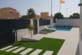 New Build - Detached Villa - Pilar De La Horadada - Pinar de Campoverde