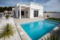 New Build - Detached Villa - Pilar De La Horadada - Pinar de Campoverde