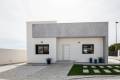 New Build - Detached Villa - Pilar De La Horadada - Pinar de Campoverde