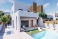 New Build - Detached Villa - Pilar De La Horadada - Polideportivo