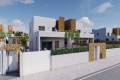 New Build - Detached Villa - Pilar De La Horadada - Polideportivo