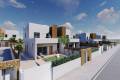 New Build - Detached Villa - Pilar De La Horadada - Polideportivo