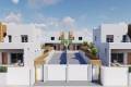 New Build - Detached Villa - Pilar De La Horadada - Polideportivo