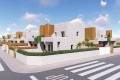 New Build - Detached Villa - Pilar De La Horadada - Polideportivo