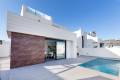 New Build - Detached Villa - Pilar De La Horadada - pueblo