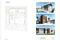 New Build - Detached Villa - Pilar De La Horadada - pueblo