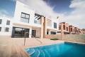 New Build - Detached Villa - Pilar De La Horadada - pueblo