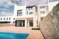 New Build - Detached Villa - Pilar De La Horadada - pueblo