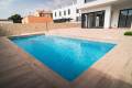 New Build - Detached Villa - Pilar De La Horadada - pueblo