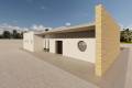 New Build - Detached Villa - Pinoso - Campo
