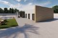 New Build - Detached Villa - Pinoso - Campo