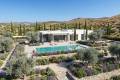 New Build - Detached Villa - Pinoso - Casas Pastor